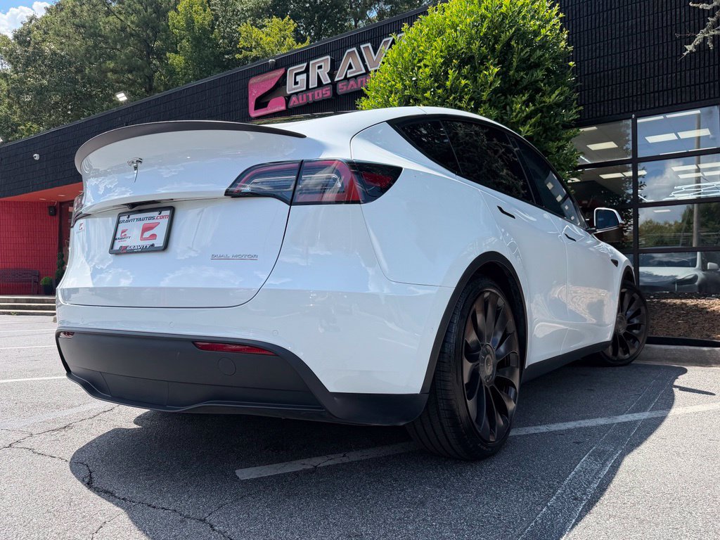 Used 2022 Tesla Model Y Performance AWD/4WD image 13