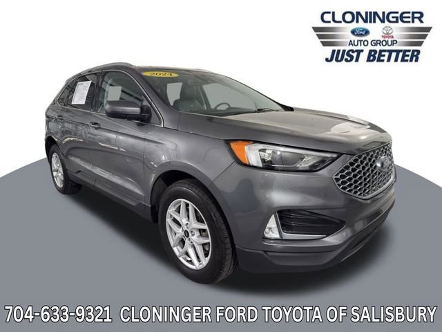 Used 2024 Ford Edge SEL w/ Convenience Package