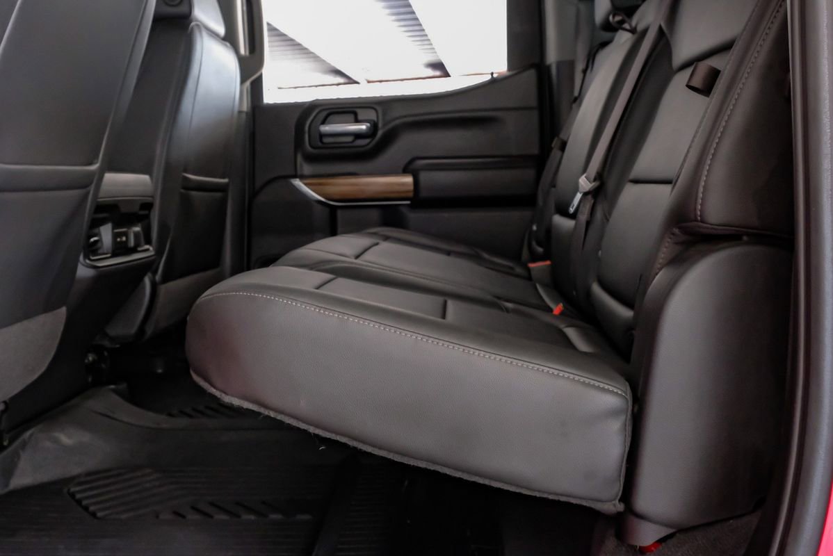 Used 2021 Chevrolet Silverado 1500 LT Trail Boss w/ Convenience Package II AWD/4WD image 37