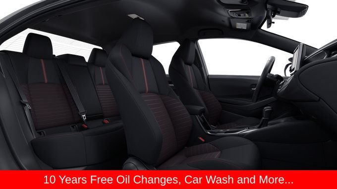 New 2027 Toyota Corolla SE FWD image 27