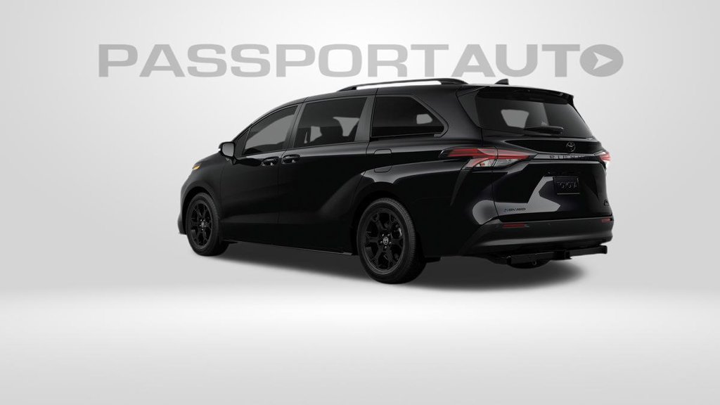 New 2026 Toyota Sienna XLE Woodland Edition AWD/4WD image 7