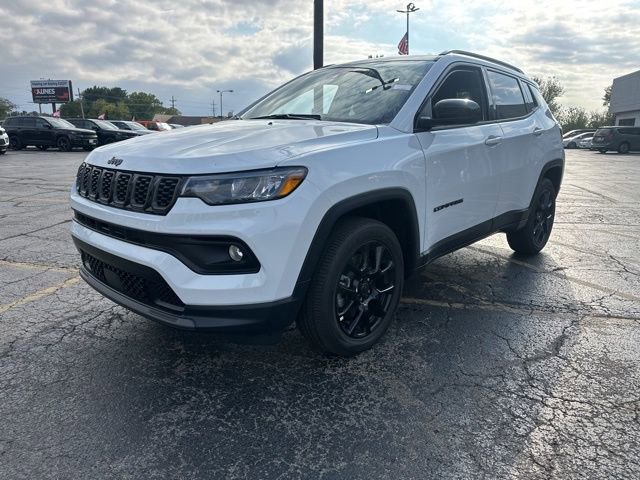 New 2026 Jeep Compass Latitude image 15