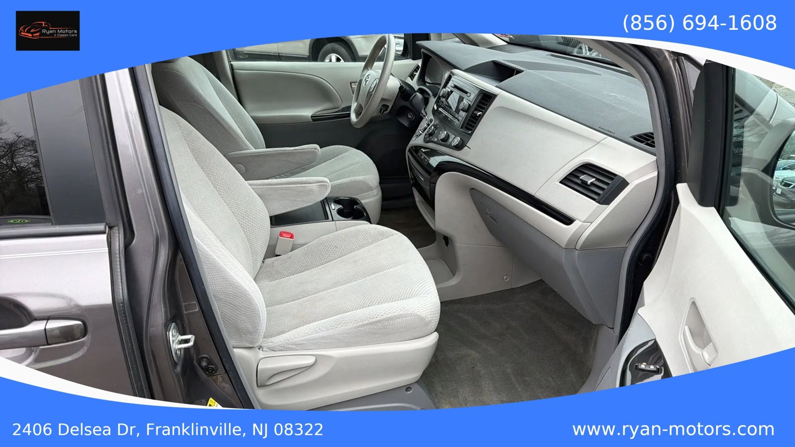 Used 2012 Toyota Sienna LE image 18