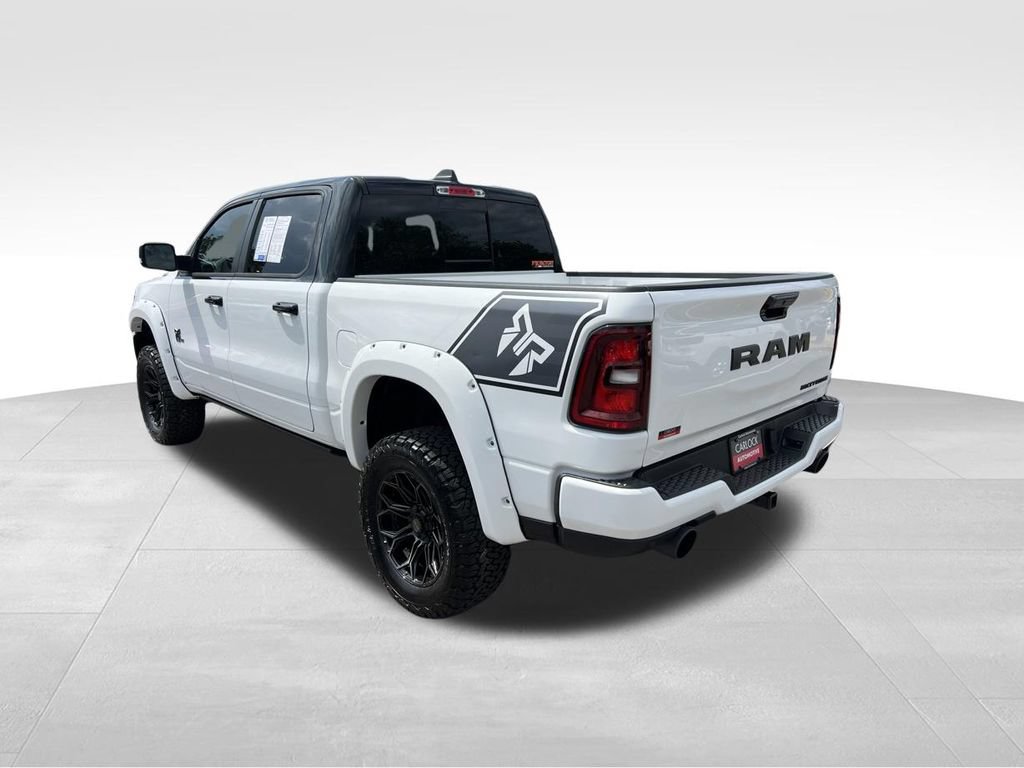 Used 2025 RAM 1500 Big Horn AWD/4WD image 6