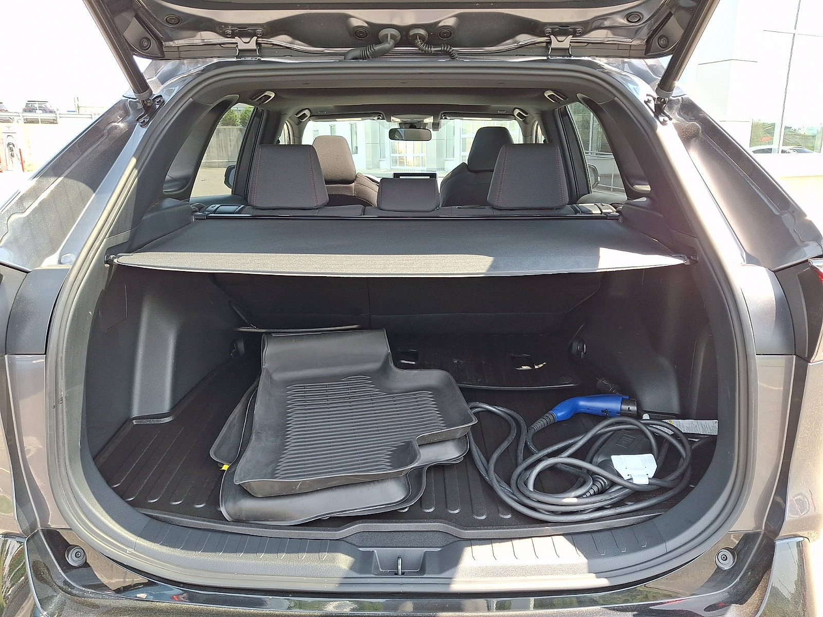 Certified 2023 Toyota RAV4 SE w/ Weather & Moonroof Package AWD/4WD image 30