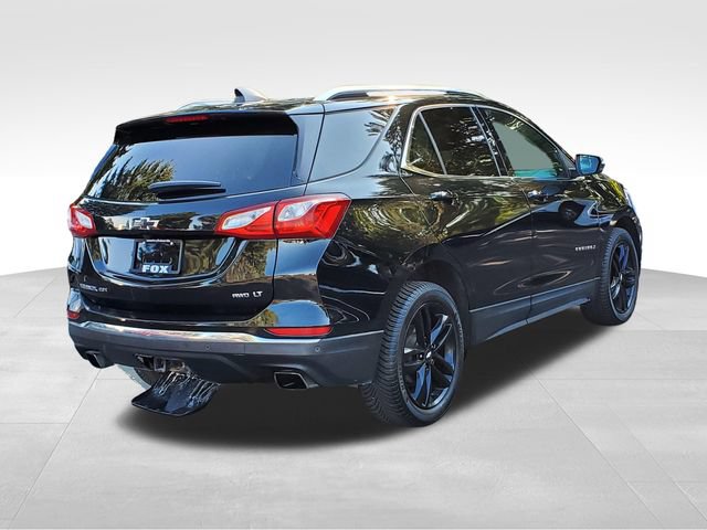 Certified 2020 Chevrolet Equinox LT w/ Midnight Edition AWD/4WD image 5