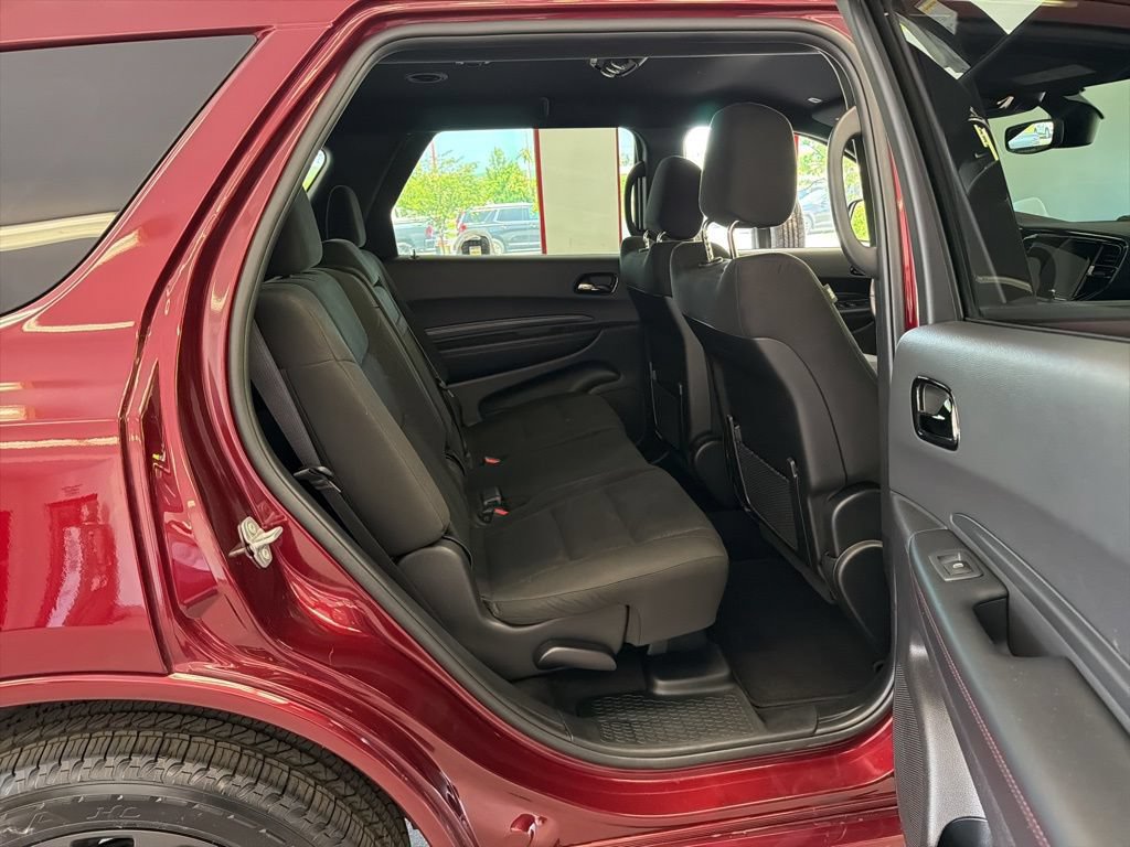 Certified 2025 Dodge Durango R/T w/ Blacktop Package AWD/4WD image 28