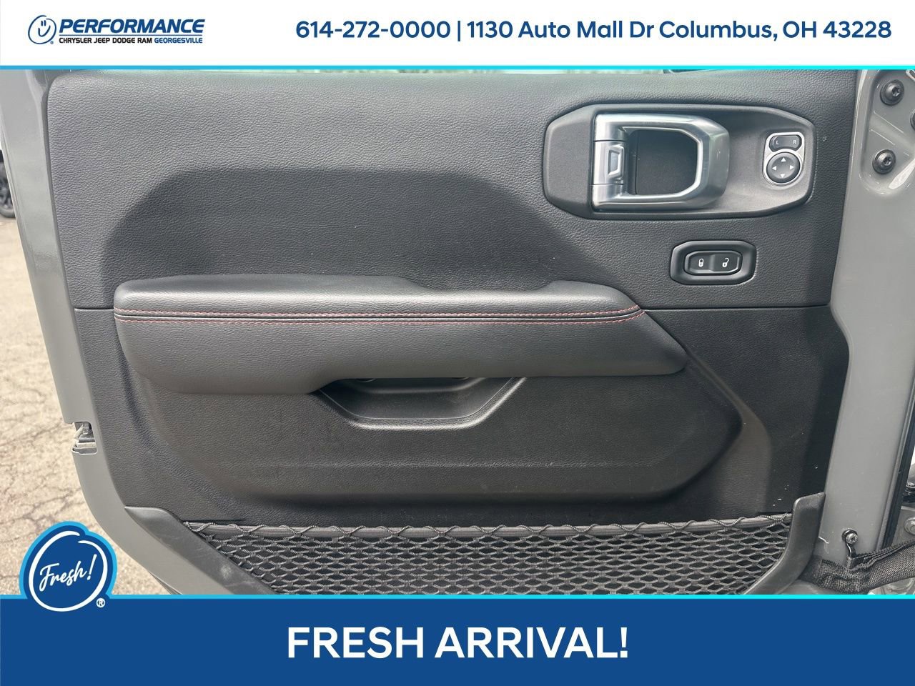 Used 2022 Jeep Wrangler Unlimited Rubicon w/ Xtreme Recon 35" Tire Package image 10