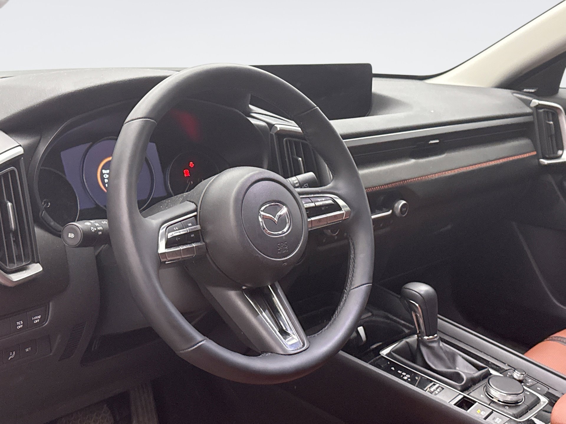 Used 2025 MAZDA CX-50 AWD 2.5 Turbo w/ Weather Package image 7
