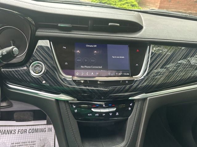 Certified 2024 Cadillac XT6 Premium Luxury AWD/4WD image 12