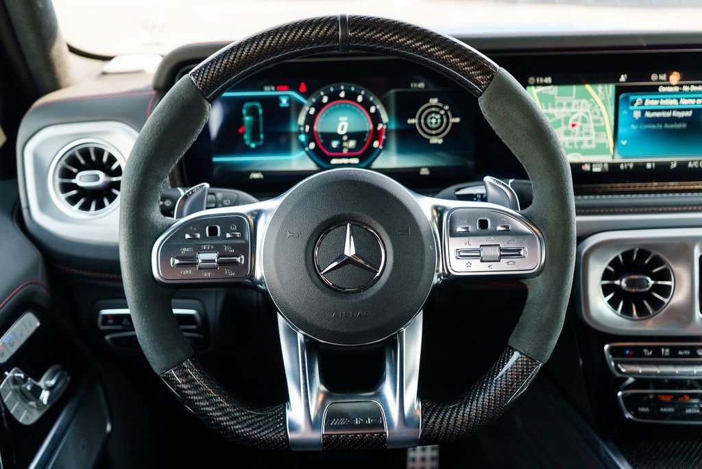 Used 2023 Mercedes-Benz G 63 AMG Squared image 5