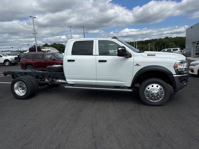 New 2024 RAM 5500 Tradesman w/ Chrome Appearance Group image 2