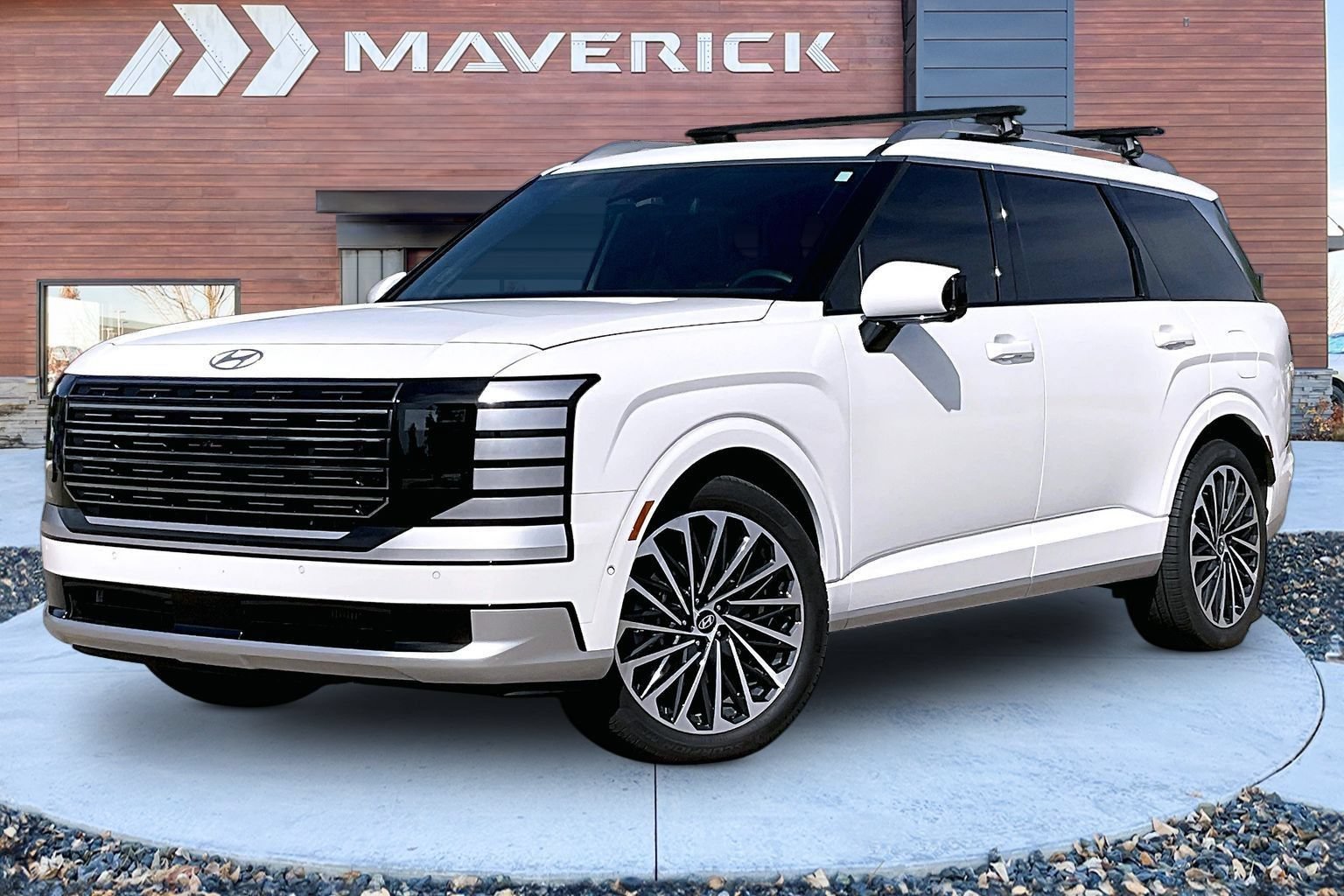 Used 2026 Hyundai Palisade Calligraphy AWD/4WD image 3