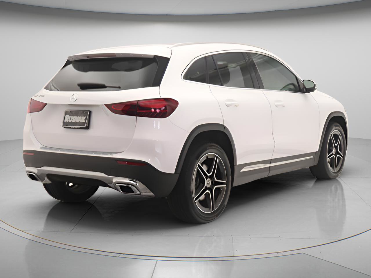 Certified 2026 Mercedes-Benz GLA 250 image 3