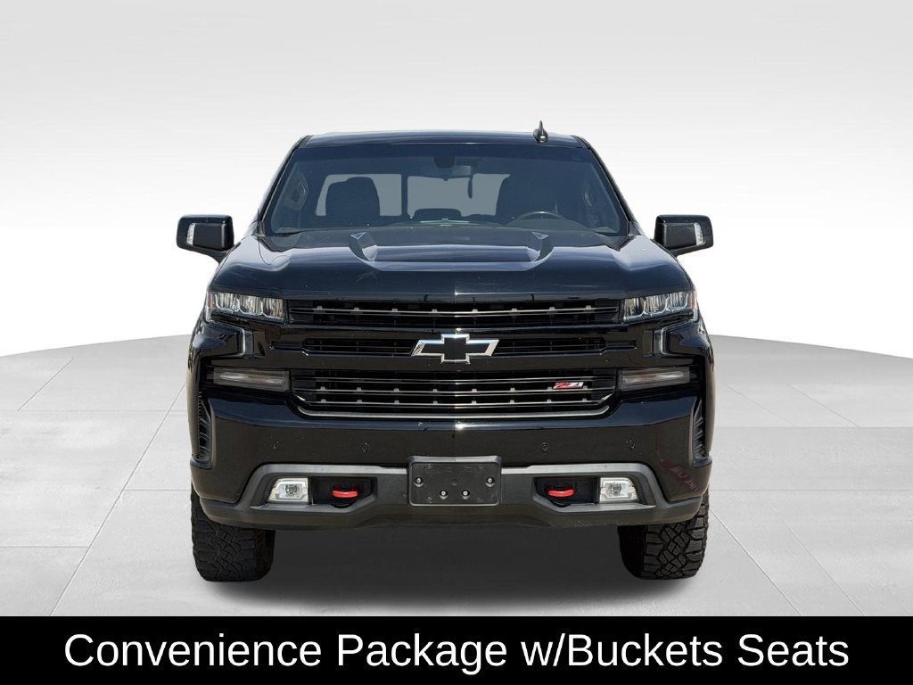 Used 2019 Chevrolet Silverado 1500 LT Trail Boss AWD/4WD image 3