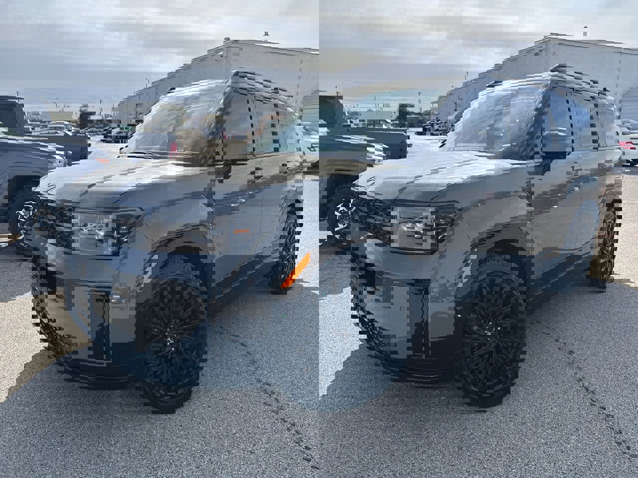 Used 2024 Hyundai Santa Fe Calligraphy