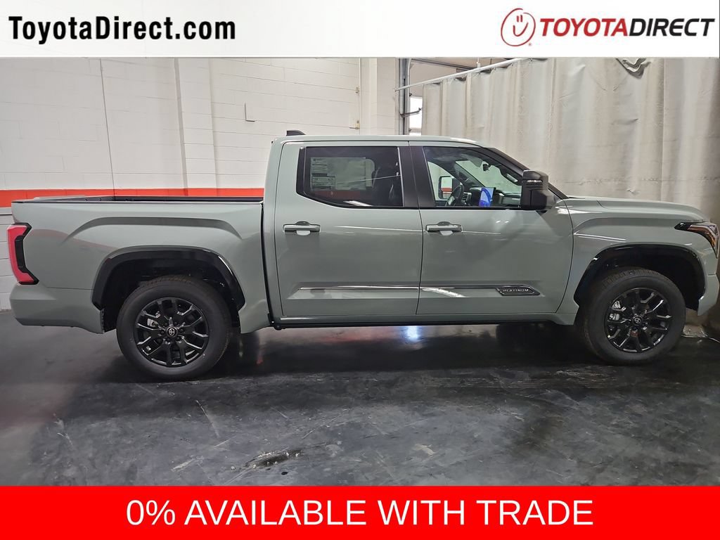 New 2026 Toyota Tundra Platinum AWD/4WD image 14