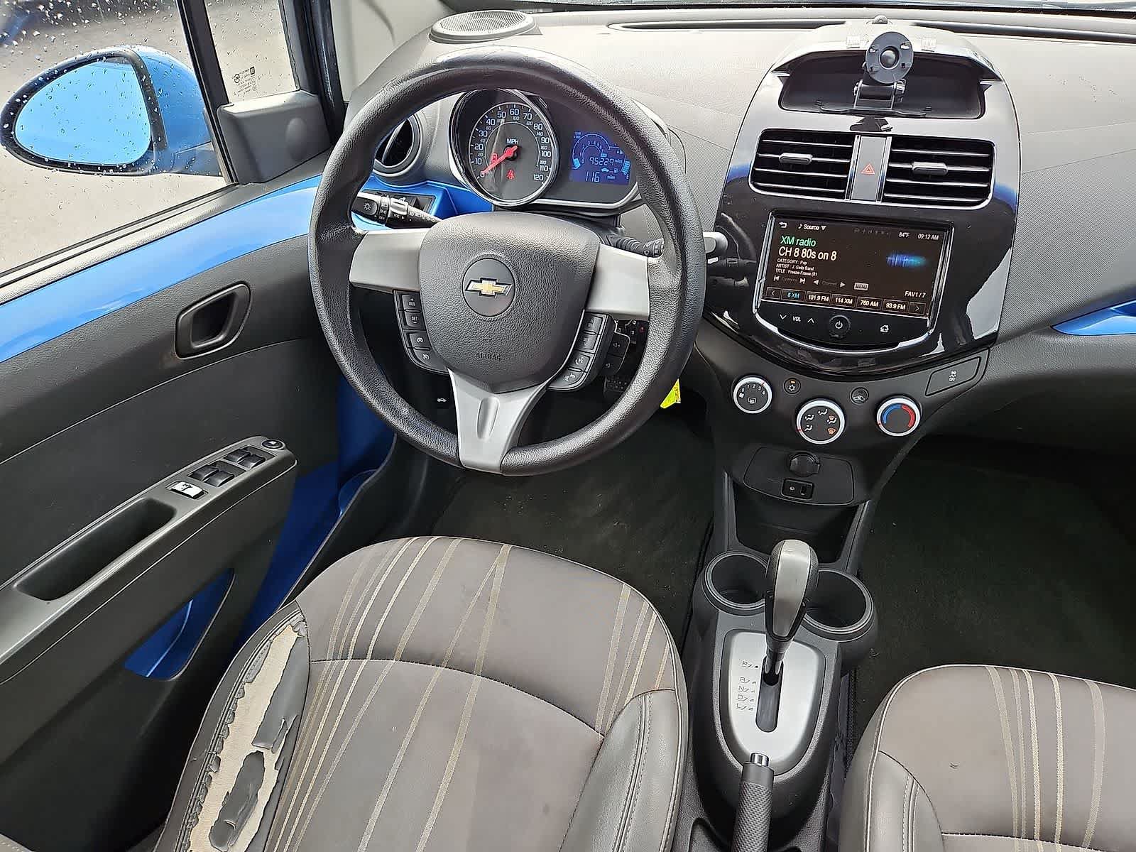 Certified 2014 Chevrolet Spark LT FWD image 10