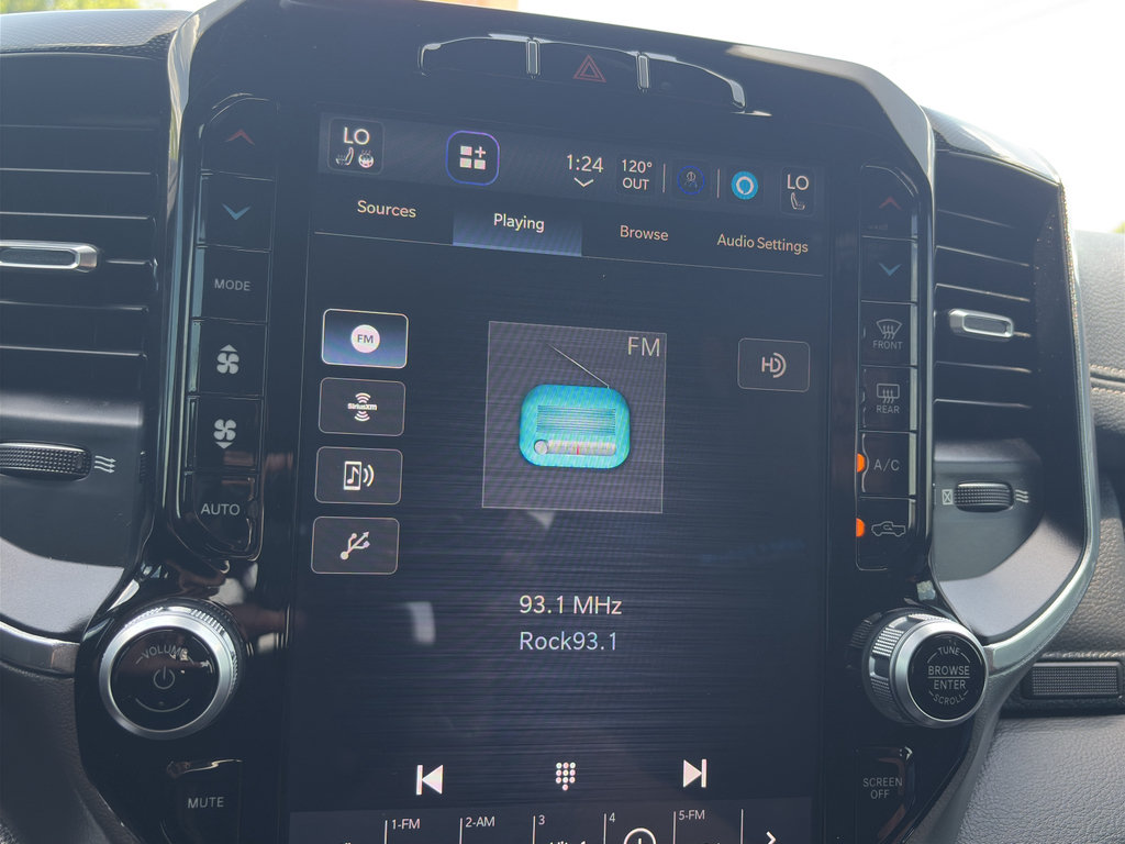 Used 2022 RAM 1500 Laramie AWD/4WD image 20