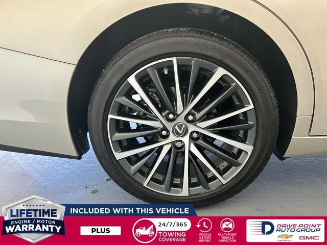 Used 2022 Lexus ES 350 350 w/ Premium Package image 16