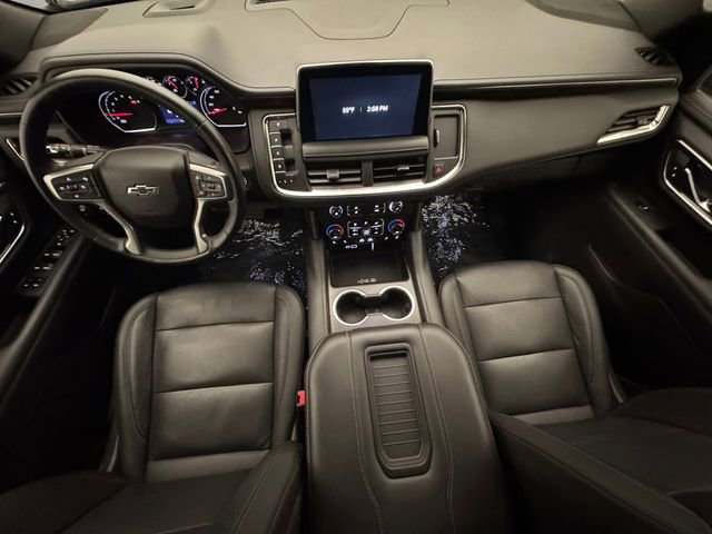 Used 2021 Chevrolet Tahoe Z71 w/ Rear Media and Nav Package image 20