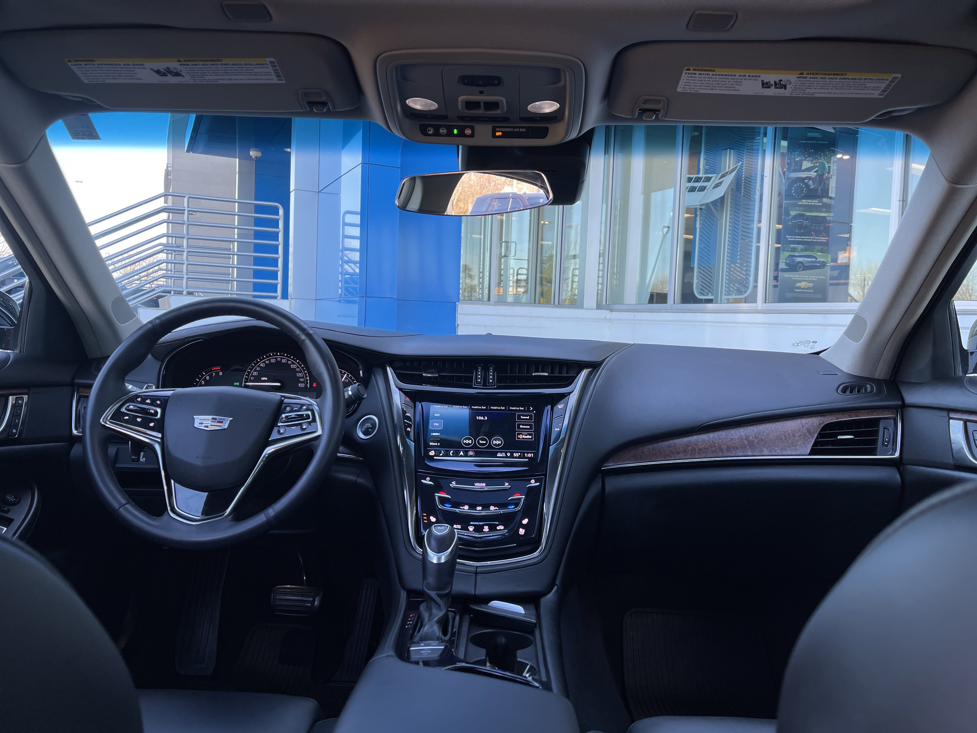 Used 2019 Cadillac CTS Luxury image 29