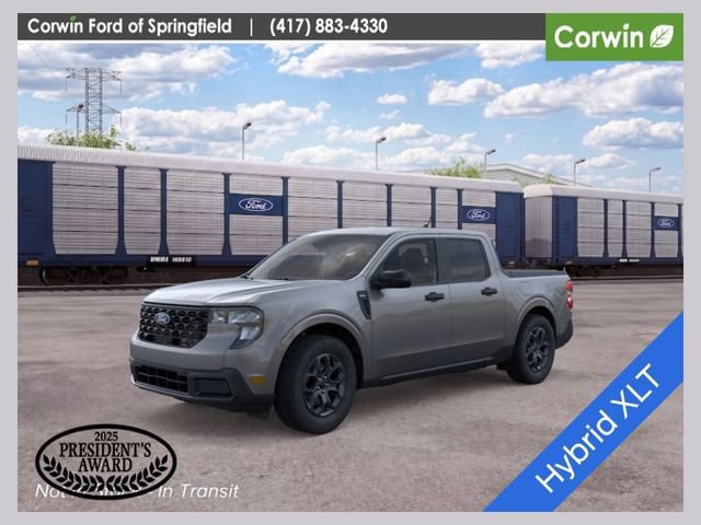 New 2026 Ford Maverick XLT AWD/4WD 360° Tour