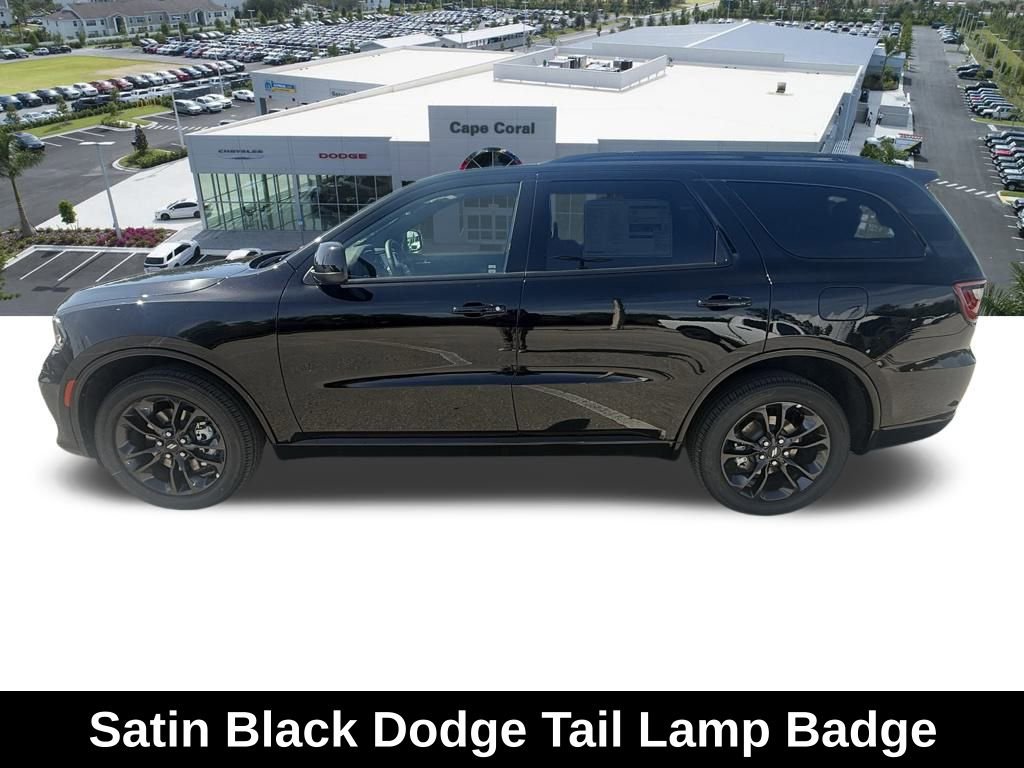 New 2026 Dodge Durango GT w/ Blacktop Package image 11