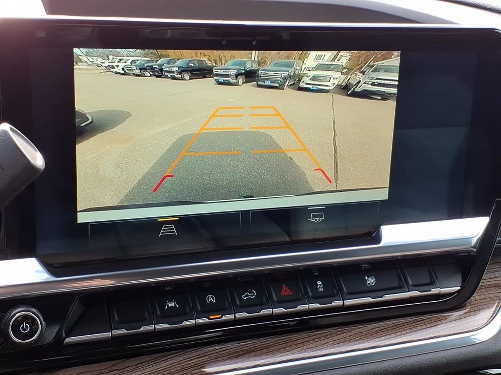 Certified 2025 Chevrolet Silverado 1500 LT image 23