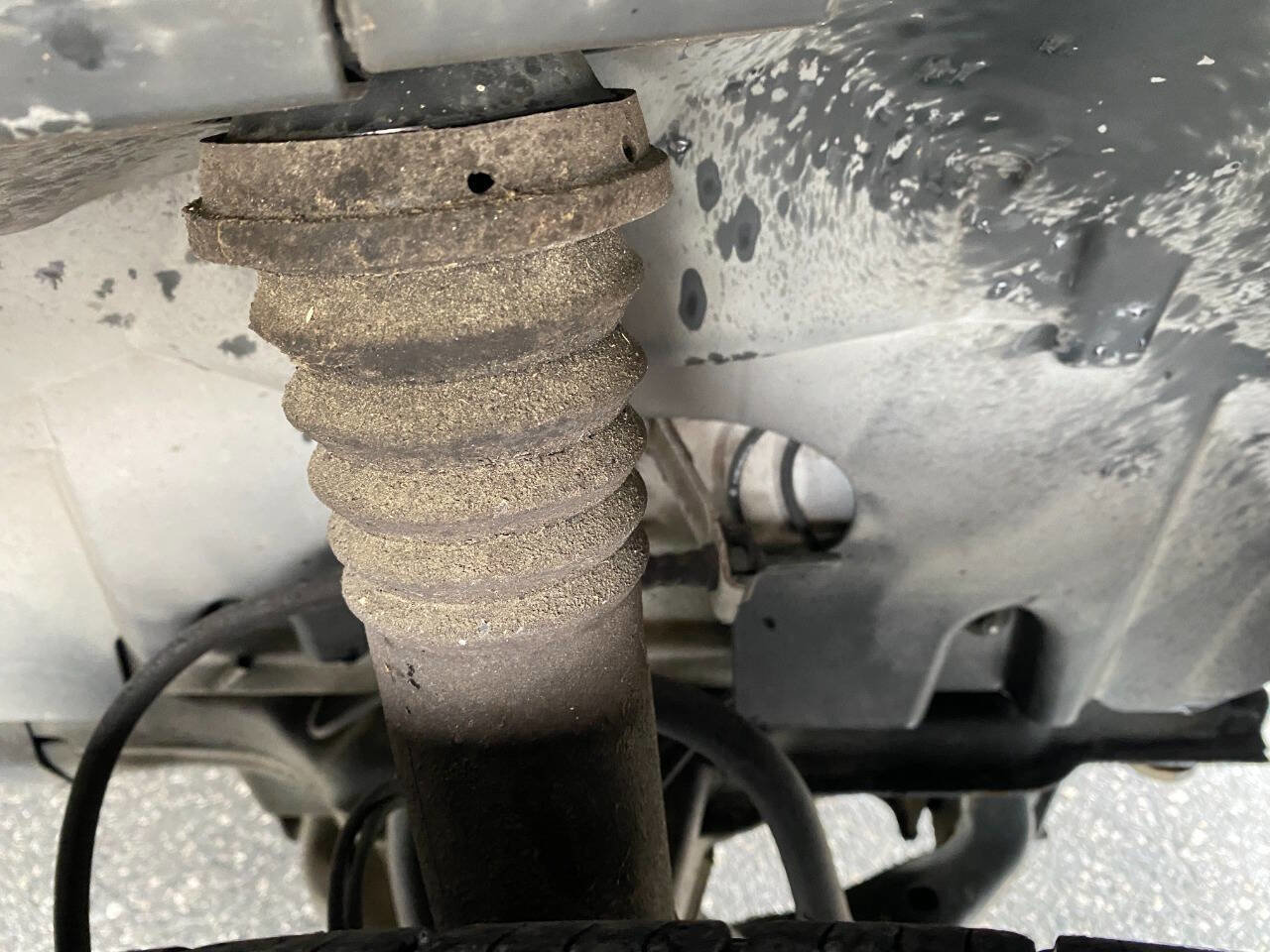 Used 2009 Dodge Sprinter 3500 w/ Rear Heater Group III image 28