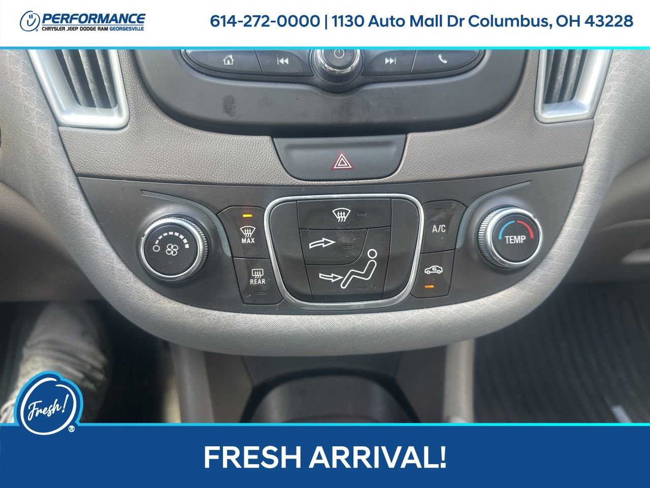 Used 2018 Chevrolet Malibu LS image 18