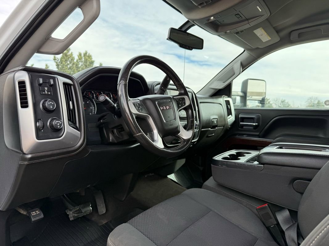 Used 2018 GMC Sierra 2500 SLE image 11