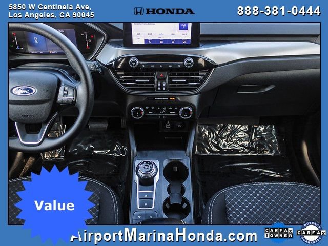 Used 2025 Ford Escape Active image 2