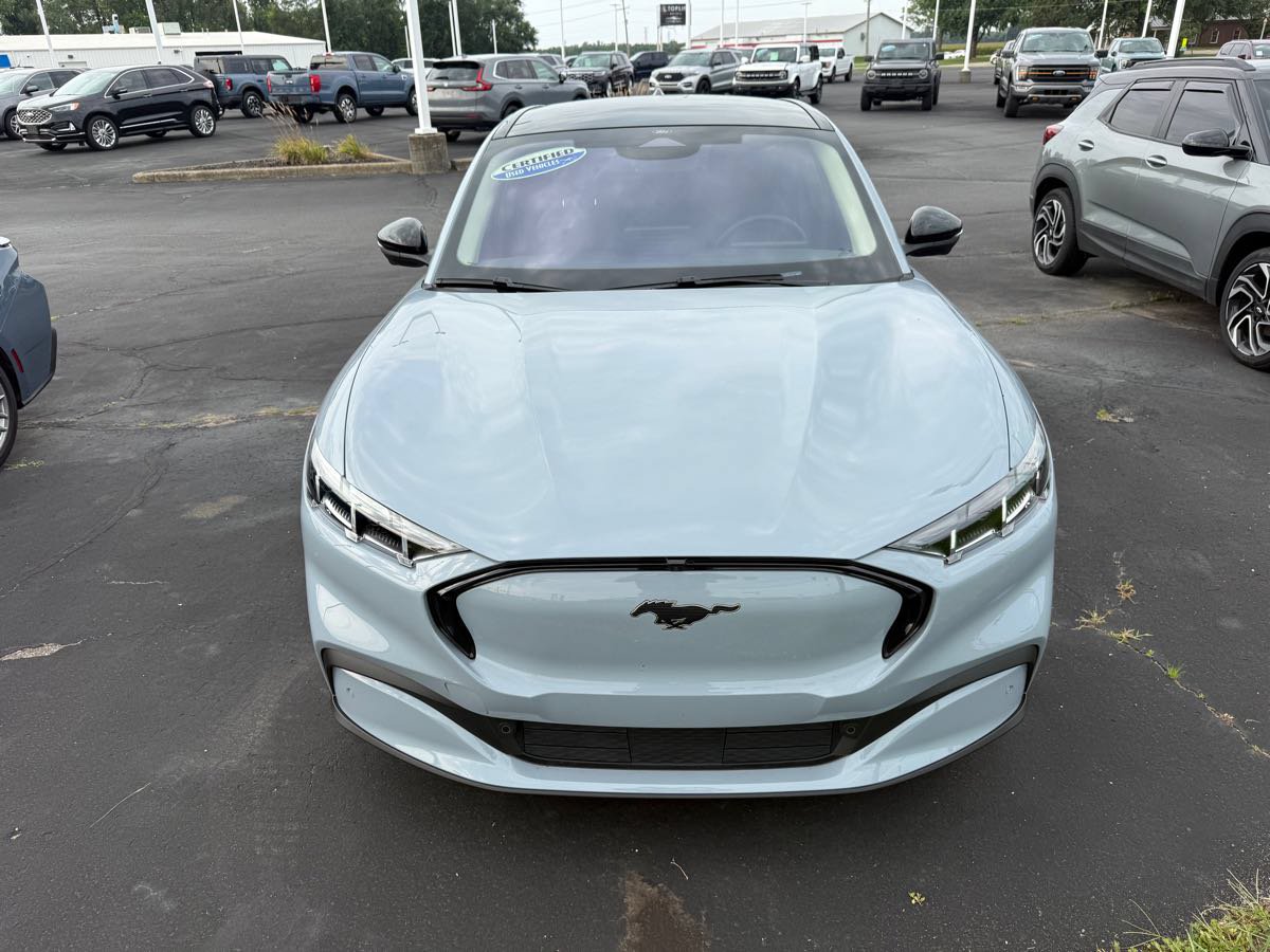 Used 2025 Ford Mustang Mach-E Premium AWD/4WD image 2