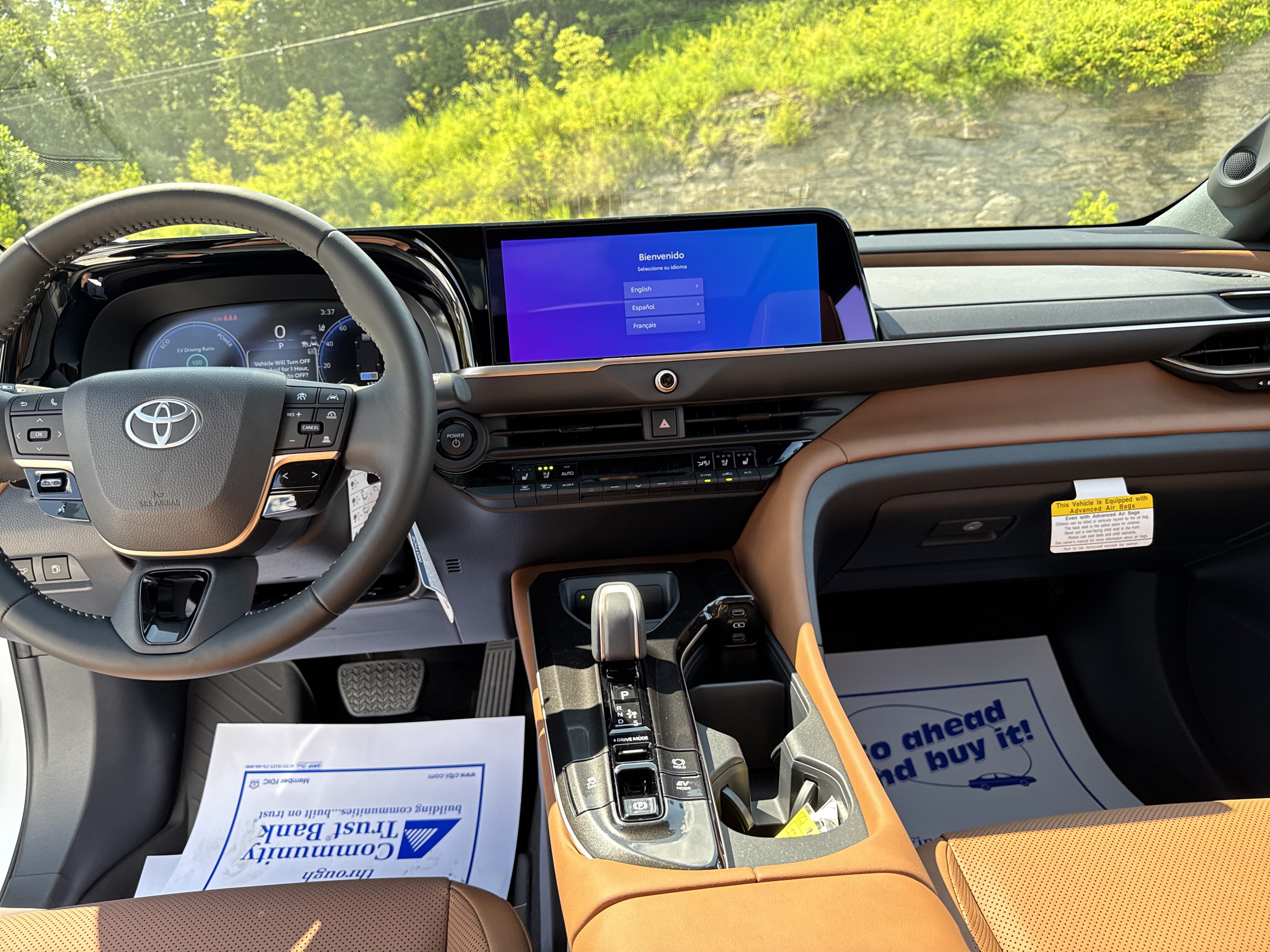 New 2026 Toyota Crown Signia AWD/4WD image 26