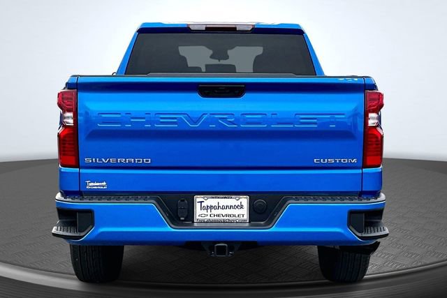 New 2026 Chevrolet Silverado 1500 Custom image 4