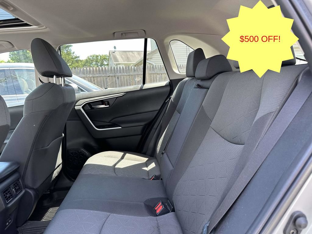 Used 2023 Toyota RAV4 XLE w/ Convenience Package AWD/4WD image 15