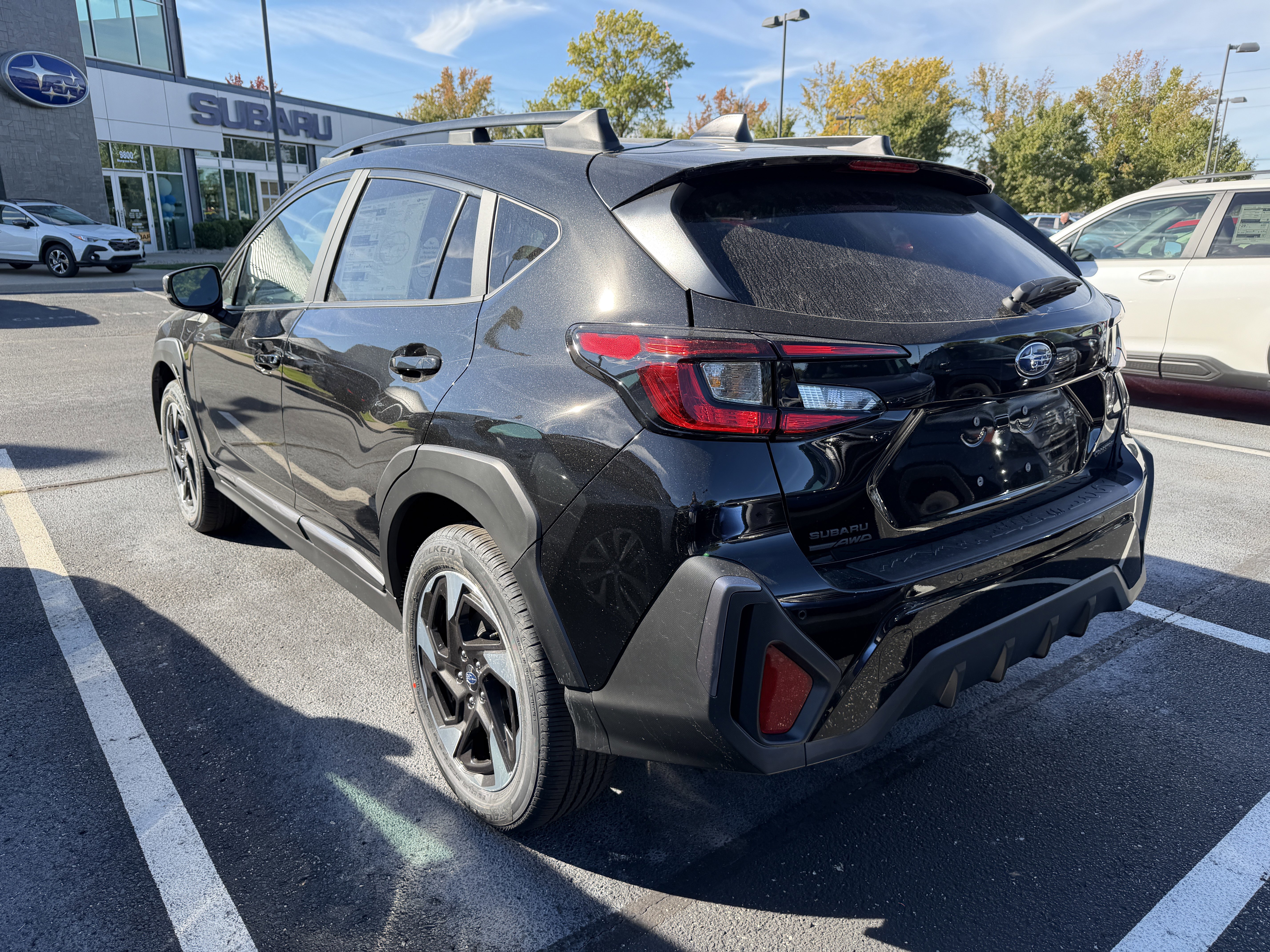 New 2026 Subaru Crosstrek 2.5i Limited image 5