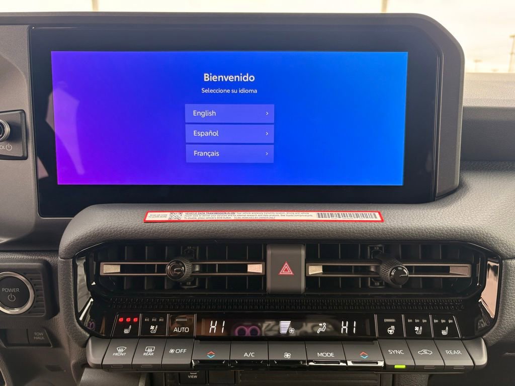 Used 2026 Toyota Land Cruiser w/ Premium Package image 17