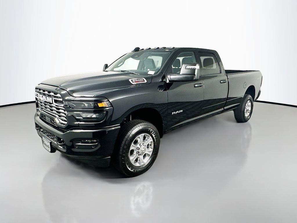 New 2026 RAM 2500 Big Horn image 3