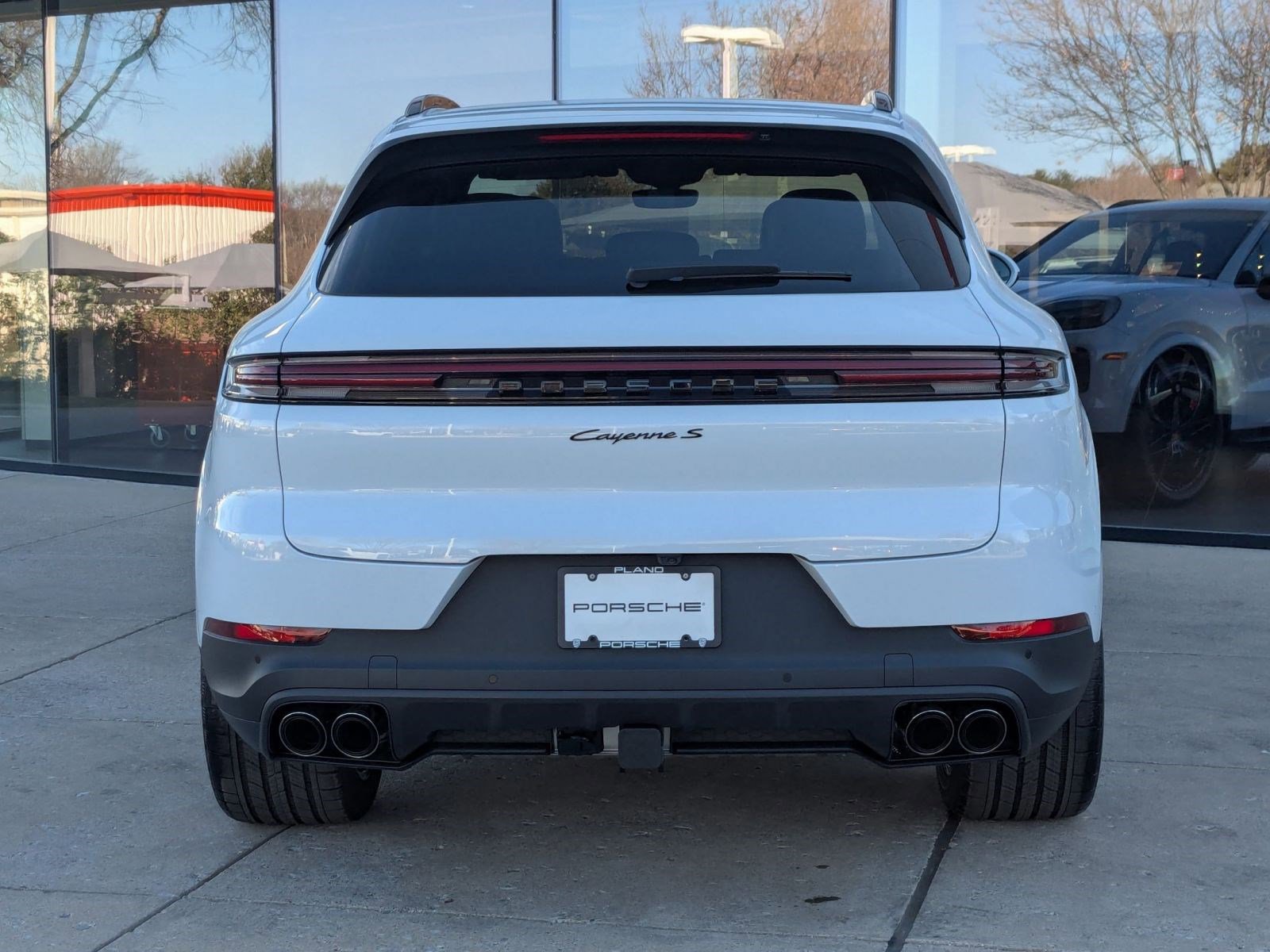 New 2026 Porsche Cayenne S image 10