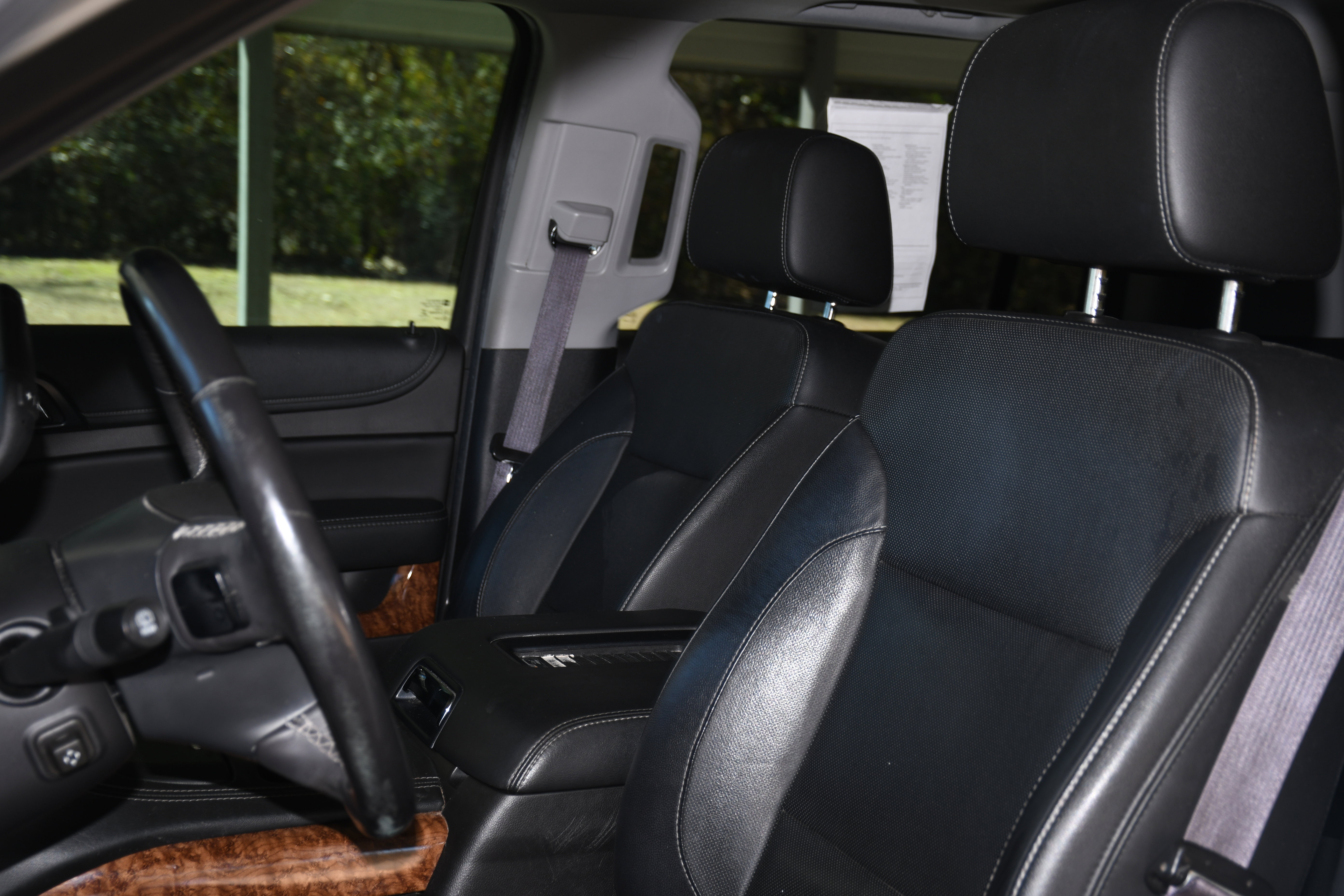 Used 2017 Chevrolet Suburban Premier image 13