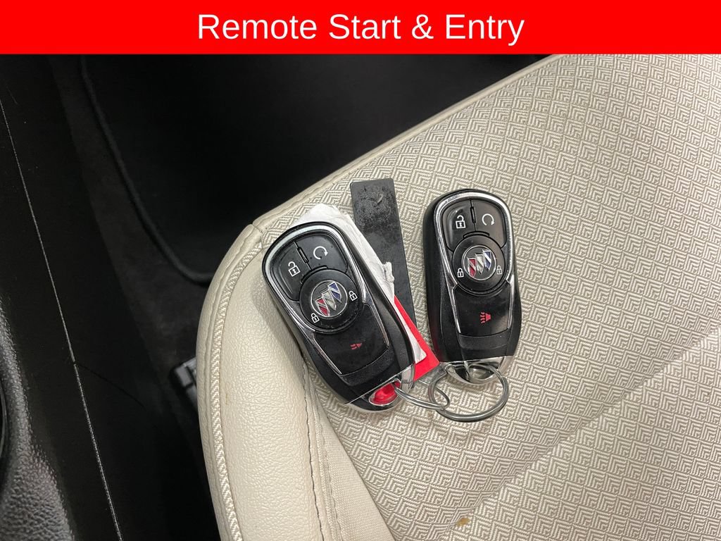 Certified 2020 Buick Encore GX Preferred w/ Sport Touring Package AWD/4WD image 6