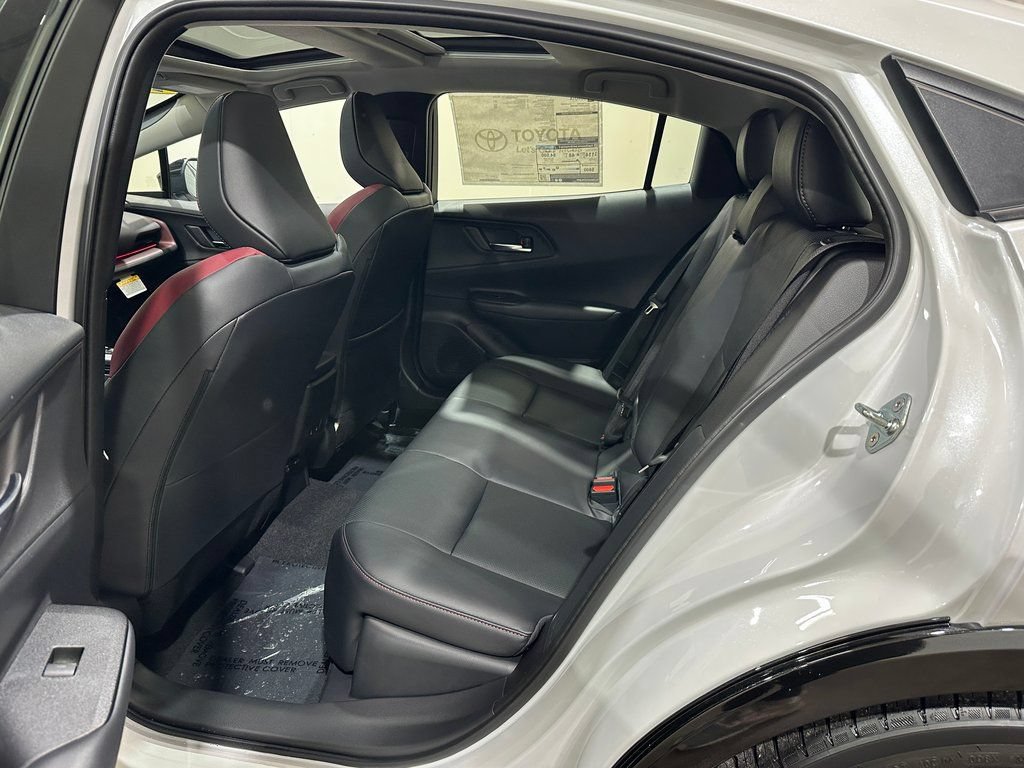 New 2026 Toyota Prius Plug-In Hybrid w/ Limited Premium Package FWD image 33