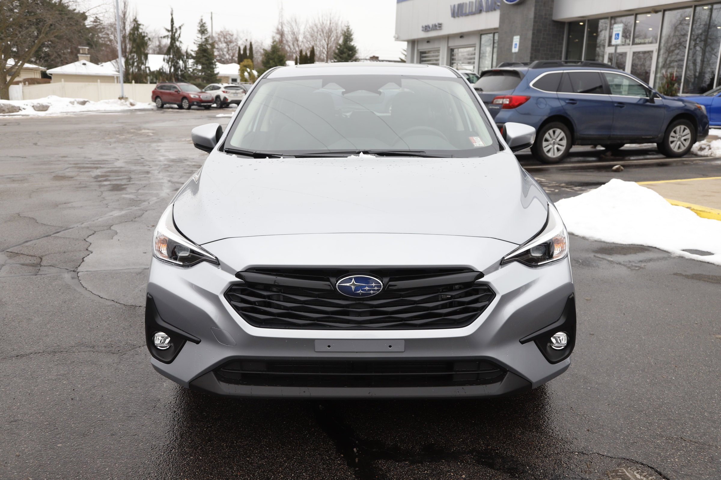 New 2026 Subaru Impreza 2.0i Sport AWD/4WD image 7
