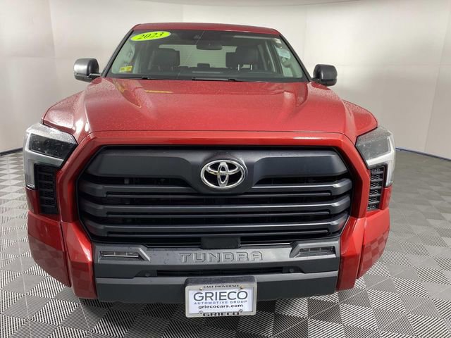 Used 2023 Toyota Tundra SR5 w/ SR5 Premium Package image 3