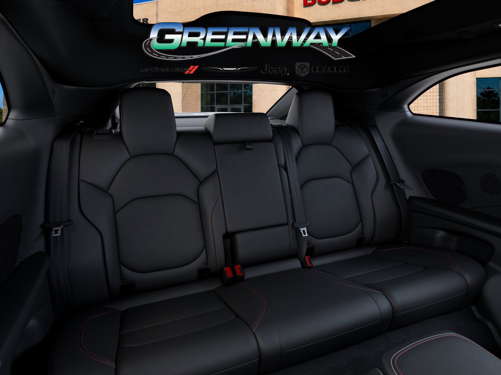 New 2026 Dodge Charger Scat Pack AWD/4WD image 15