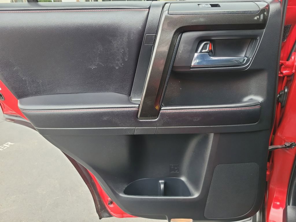 Used 2017 Toyota 4Runner TRD Pro image 14