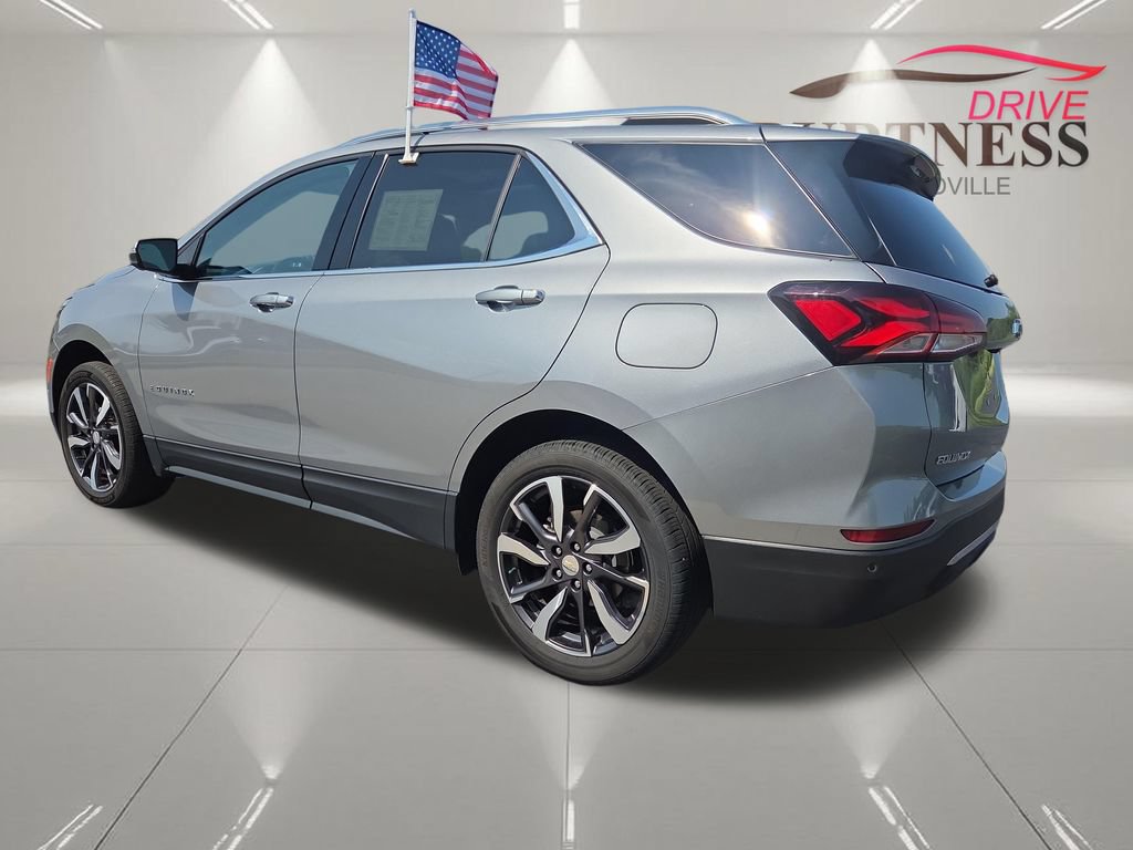 Certified 2023 Chevrolet Equinox Premier AWD/4WD image 6