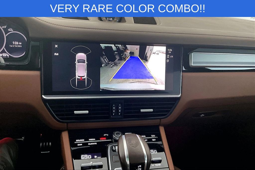 Used 2022 Porsche Cayenne Turbo S image 31